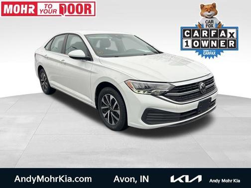 2024 Volkswagen Jetta 1.5T S