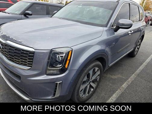2020 Kia Telluride S