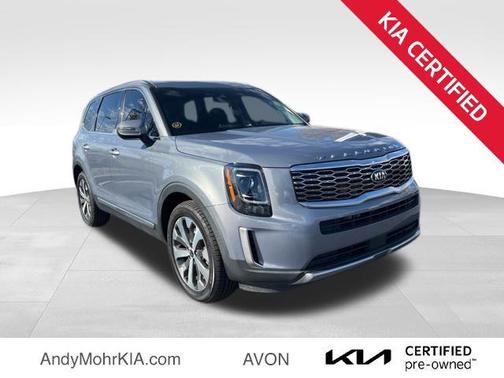 2020 Kia Telluride S