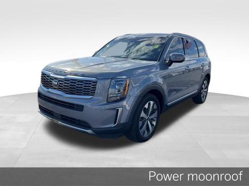 2020 Kia Telluride S
