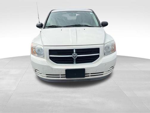 Stone White Clearcoat 2008 Dodge Caliber SXT