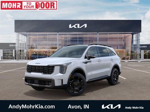 2025 Kia Sorento SX