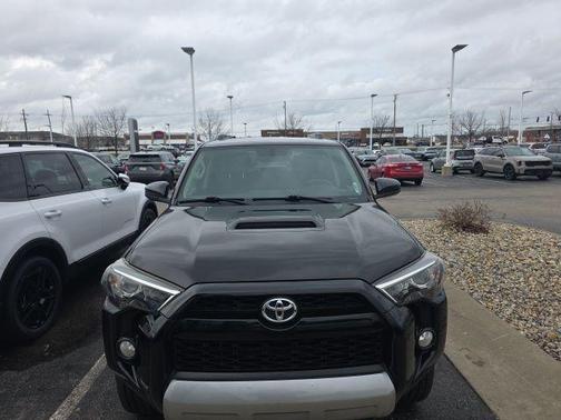 2014 Toyota 4Runner Limited
