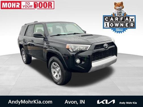 2014 Toyota 4Runner Limited
