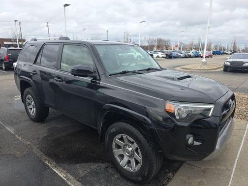 2014 Toyota 4Runner Limited