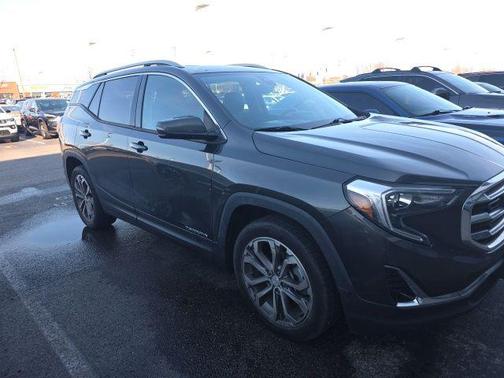 2020 GMC Terrain SLT