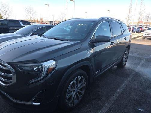 2020 GMC Terrain SLT