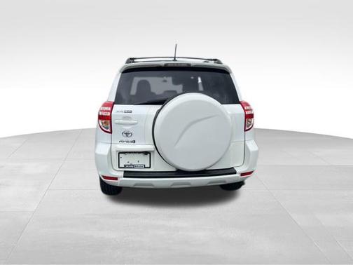 2011 Toyota RAV4 Base
