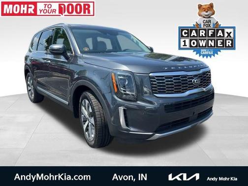 2021 Kia Telluride S