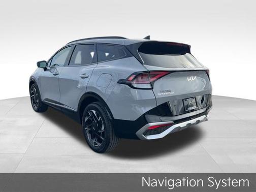 2023 Kia Sportage SX-Prestige