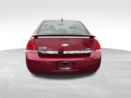 2009 Chevrolet Impala LT