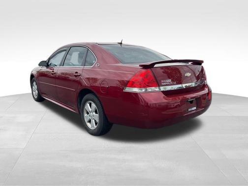 2009 Chevrolet Impala LT