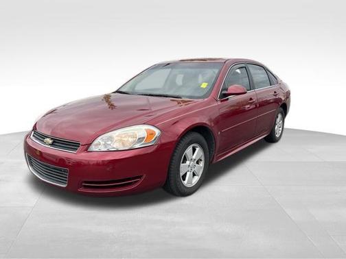 2009 Chevrolet Impala LT