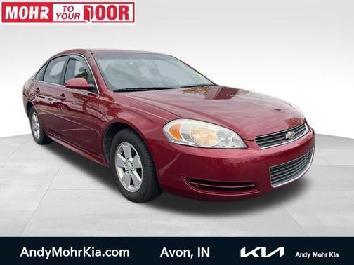 2009 Chevrolet Impala LT