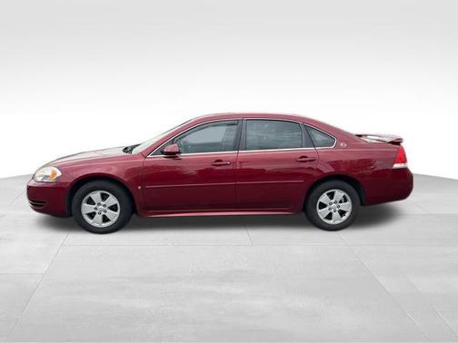 2009 Chevrolet Impala LT
