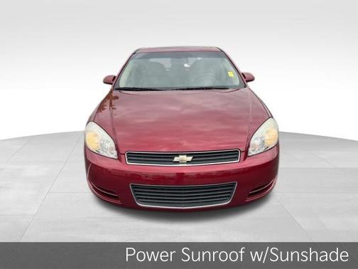 2009 Chevrolet Impala LT