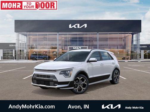 2025 Kia Niro Touring