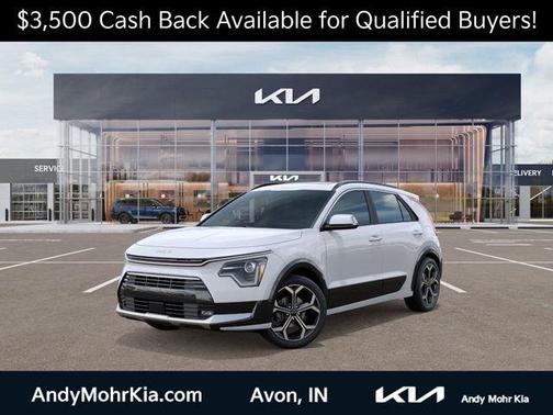 2025 Kia Niro Touring