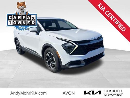 2025 Kia Sportage LX