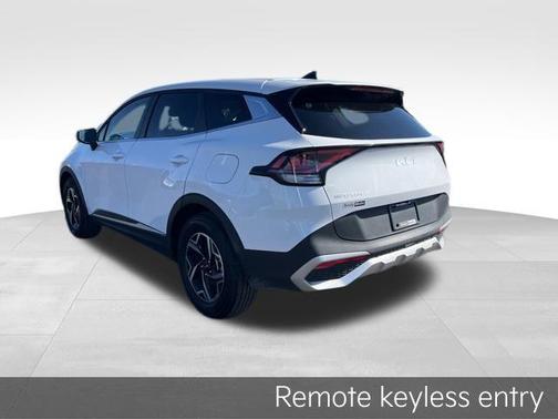 2025 Kia Sportage LX