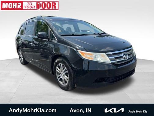 2013 Honda Odyssey EX