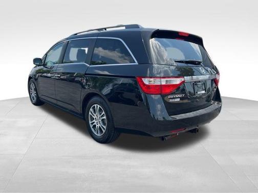 2013 Honda Odyssey EX