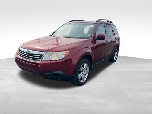 2010 Subaru Forester 2.5 X Premium