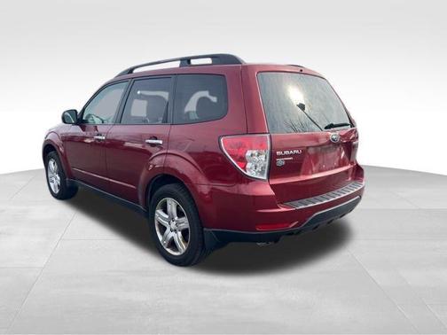 2010 Subaru Forester 2.5 X Premium