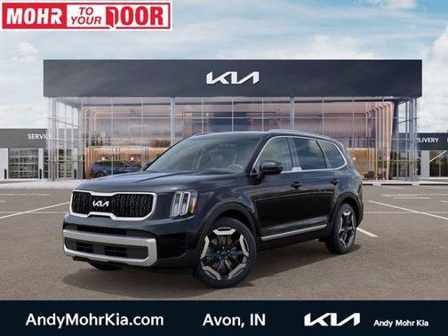 2025 Kia Telluride EX