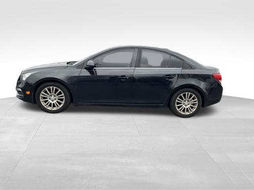 Black Granite Metallic 2015 Chevrolet Cruze ECO