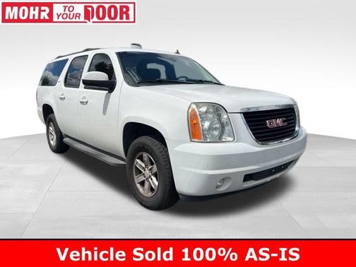 2013 GMC Yukon XL 1500 SLT