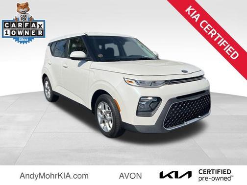 2021 Kia Soul S