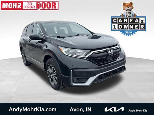 2021 Honda CR-V EX