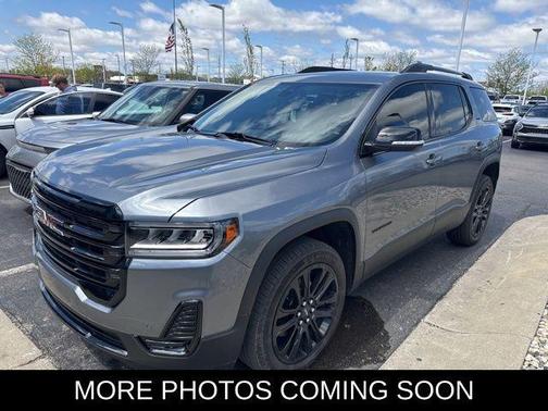 2022 GMC Acadia SLE