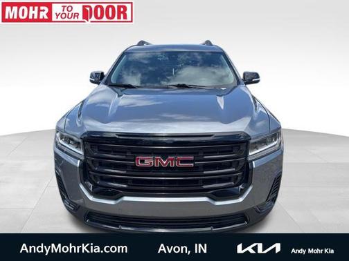 2022 GMC Acadia SLE