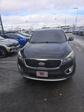 2016 Kia Sorento EX