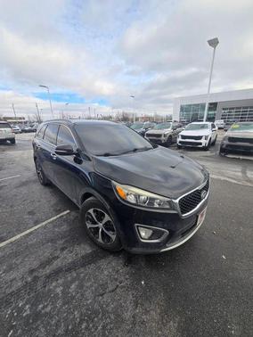 2016 Kia Sorento EX