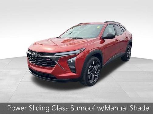 2024 Chevrolet Trax 2RS