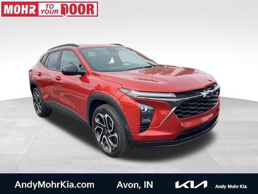 2024 Chevrolet Trax 2RS