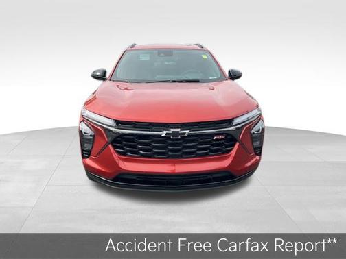 2024 Chevrolet Trax 2RS