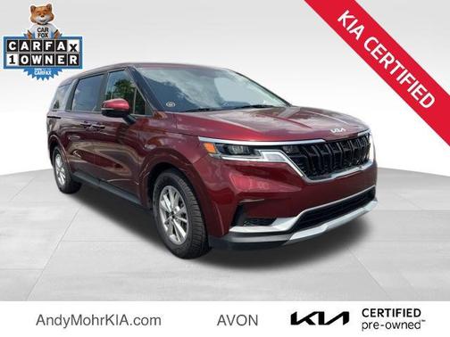 2023 Kia Carnival LX