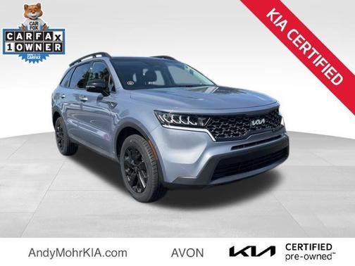 2022 Kia Sorento S