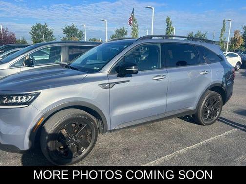 2022 Kia Sorento S