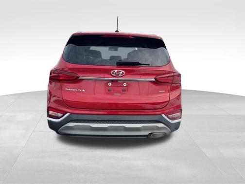 2019 Hyundai SANTA FE SE 2.4