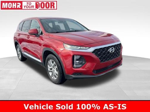 2019 Hyundai SANTA FE SE 2.4