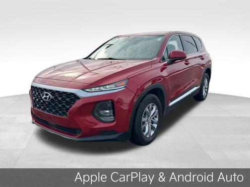 2019 Hyundai SANTA FE SE 2.4