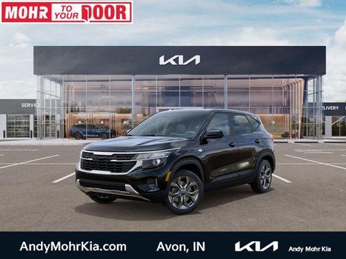 2025 Kia Seltos LX