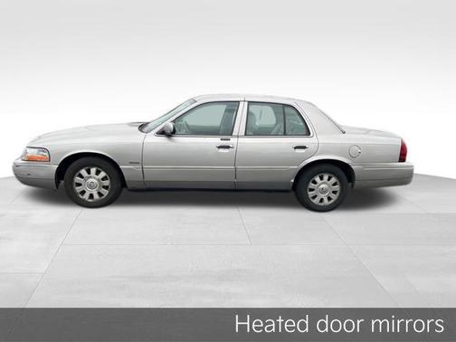 2005 Mercury Grand Marquis LS