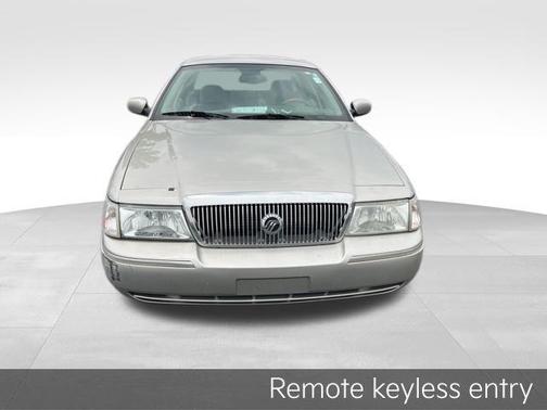 2005 Mercury Grand Marquis LS