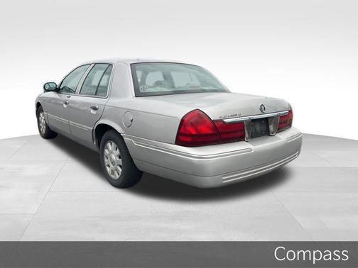 2005 Mercury Grand Marquis LS